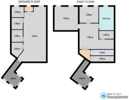 Floor/Site plan 1