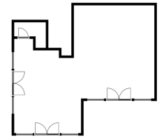 Floor/Site plan 1