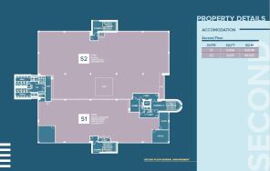 Floor/Site plan 1