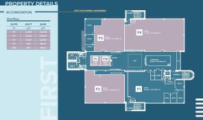 Floor/Site plan 2