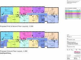 Floor/Site plan 1