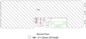 Floor/Site plan 1