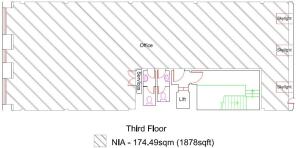 Floor/Site plan 2