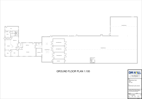 Floor/Site plan 1