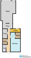 Floor/Site plan 1