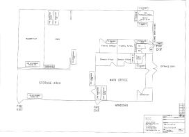 Floor/Site plan 1