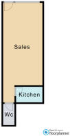 Floor/Site plan 1