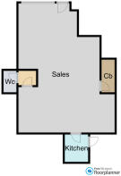 Floor/Site plan 1