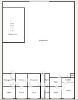 Floor/Site plan 1