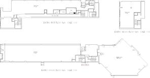 Floor/Site plan 1