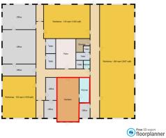 Floor/Site plan 1