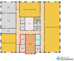 Floor/Site plan 1