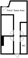 Floor/Site plan 1