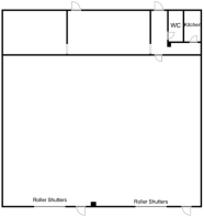 Floor/Site plan 1