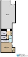 Floor/Site plan 1