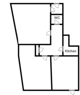 Floor/Site plan 1