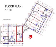 Floor/Site plan 1