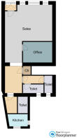 Floor/Site plan 1