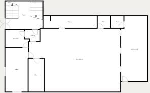 Floor/Site plan 1