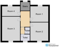 Floor/Site plan 1