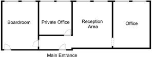 Floor/Site plan 1