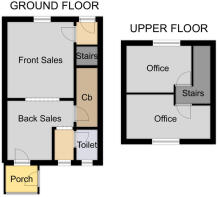 Floor/Site plan 1
