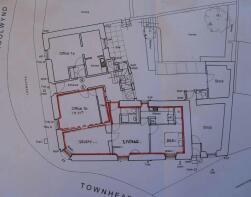 Floor/Site plan 1
