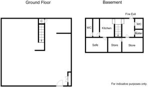 Floor/Site plan 1