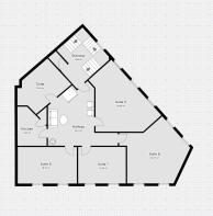 Floor/Site plan 1