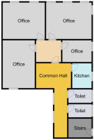 Floor/Site plan 1