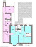 Floor/Site plan 1