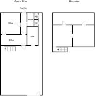 Floor/Site plan 1