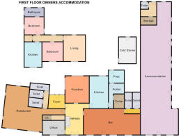 Floor/Site plan 1