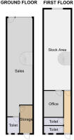 Floor/Site plan 1