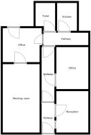 Floor/Site plan 1