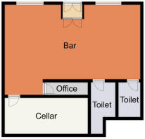Floor/Site plan 1