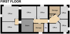 Floor/Site plan 1