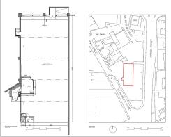 Floor/Site plan 1