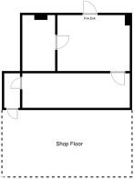 Floor/Site plan 1