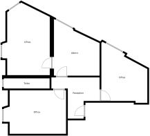 Floor/Site plan 1