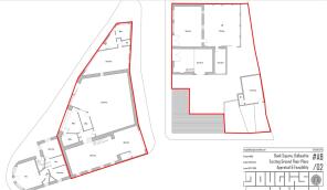 Floor/Site plan 1