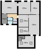 Floor/Site plan 1
