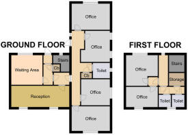 Floor/Site plan 1