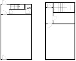 Floor/Site plan 1