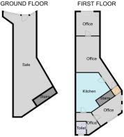 Floor/Site plan 1