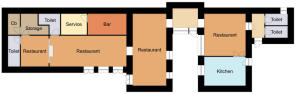 Floor/Site plan 1