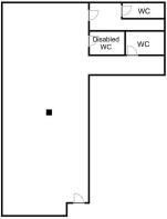 Floor/Site plan 1