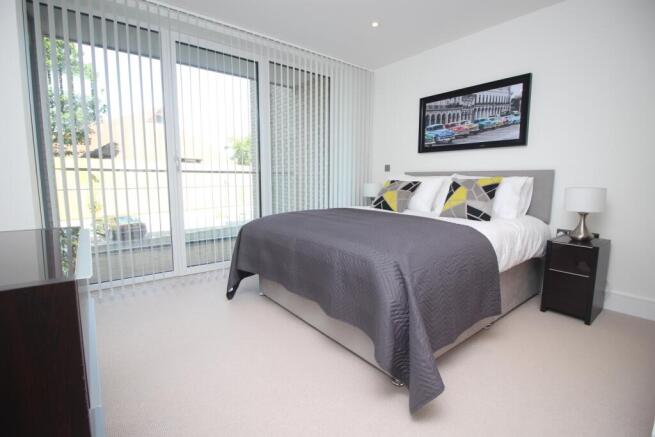 Master bedroom 3