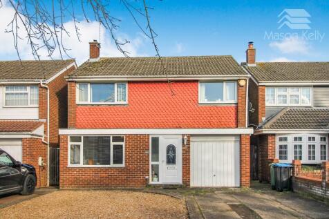 Whalley Drive, Milton Keynes, Buckinghamshire, MK3