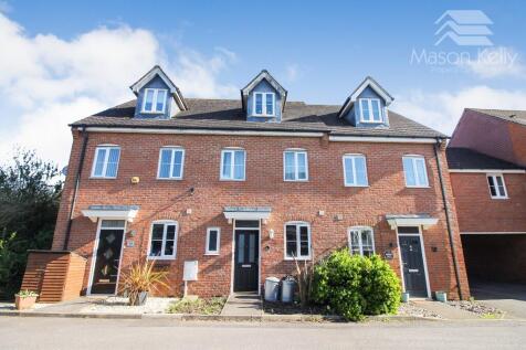 Hopton Grove, Newport Pagnell, Buckinghamshire, MK16